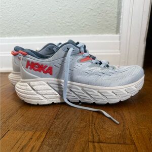 HOKA Gaviota 4 Wide Running Shoes – Women’s 8D (Orthotics Included)